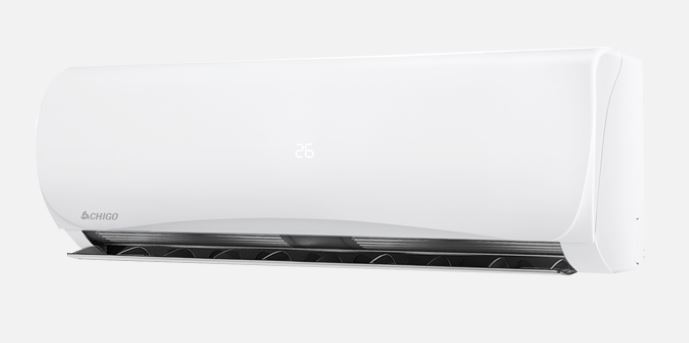 фото Техносинтез кондиционер chigo aero invertor